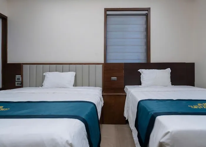 Hana Hotel Ha Long